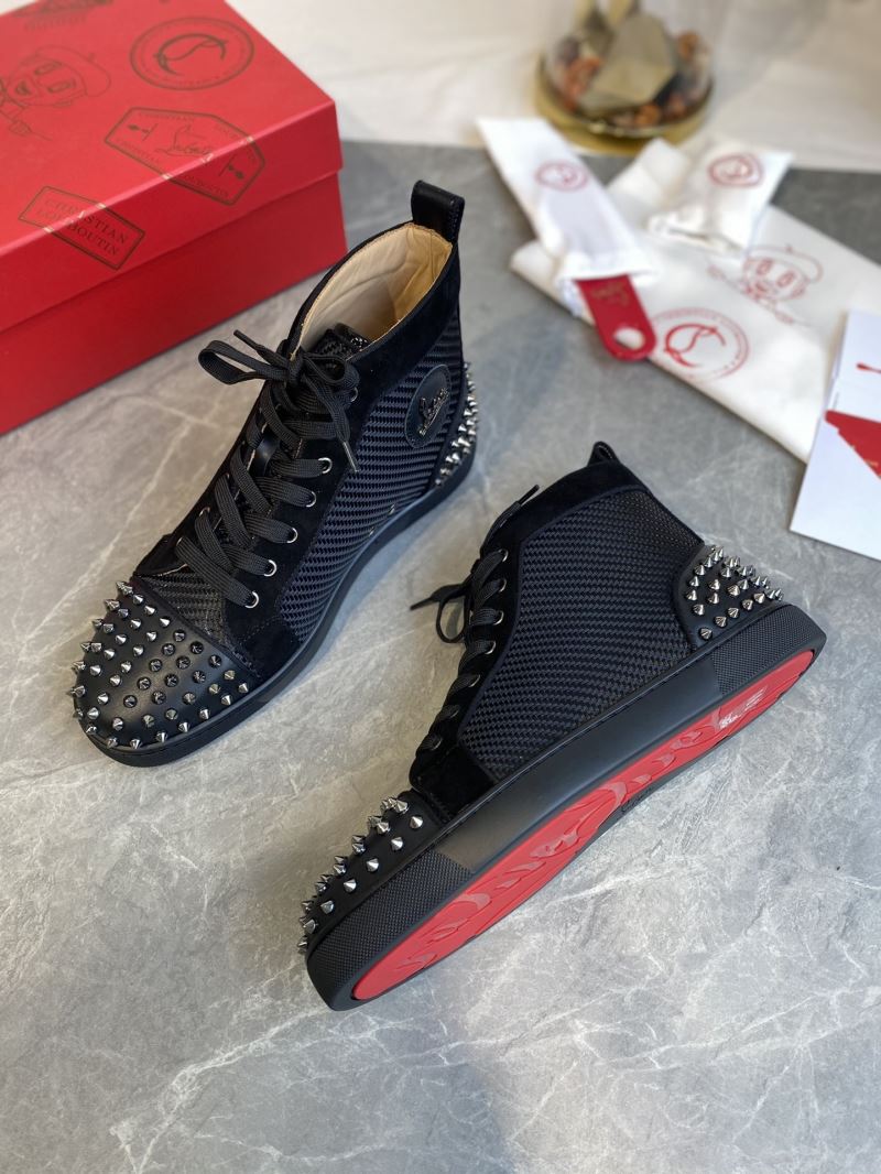 Christian Louboutin High Shoes